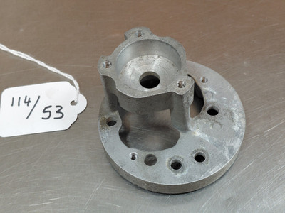 MILLER DYNAMO DH1 DH3 DM3G ?? ENDGUSS NEUER ALTER BESTAND KONTAKTSTELLEN TYP RUDGE