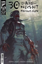 30 Days Of Night: Falling Sun #2 CVR A Shehan 12/17 IDW Publishing Horror