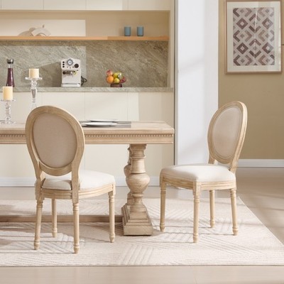 French Provincial Dining Room Vintage Bassett Dining Chairs Dining