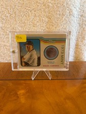 2022 Topps Heritage Miguel Cabrera 1973 Mint Nickel /15 Tigers 