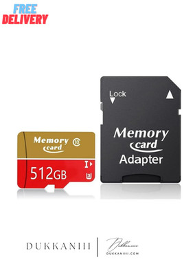 Performance & Photography Focus): 512GB MicroXC Micro SD Card U3 A2 V30 C10 High