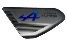 Genuine Renault Clio V Esprit Alpine Line Monogram Rigth Logo Emblem 990425979r