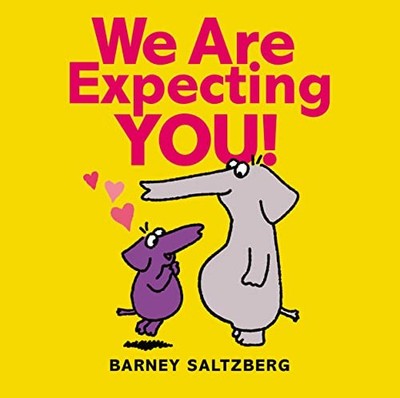 We Are Expecting You!, Saltzberg, Barney