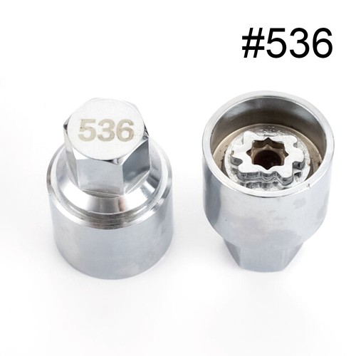 MASTER LOCKING LOCK SECURITY WHEEL NUT KEY BOLT MATCHING SERVICE FOR VW - Picture 10 of 42