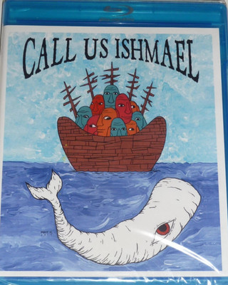 Call Us Ishmael (Blu-ray, 2019) David Schaerf, BRAND NEW