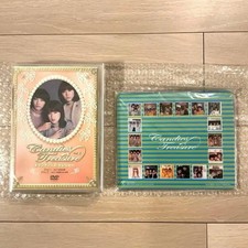 Candies Treasure DVD Japan with Mouse Pad Limited Edition Used Japan cc