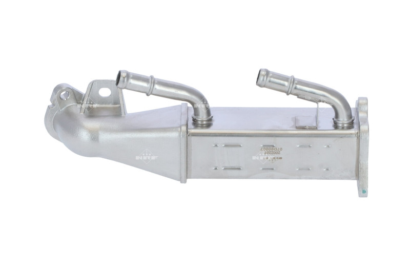 NRF 48350 Cooler, exhaust gas recirculation for FORD,LAND ROVER