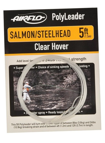 Airflo Airflo Salmon Polyleader super fast sink 5f