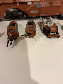 LEGO Star Wars: Trade Federation Mtt (7662)