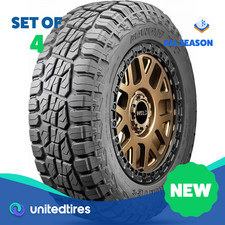 Set Of 4 New 26565r18 Delinte Dx-20 Bandit Xt 114h Set Of 4 New 26565r18 Delinte Dx-20 Bandit Xt 114h