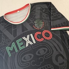 Mexico Football Soccer Jersey #27 Ras Ra Size 2XL World Cup Is Coming!