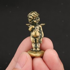-Skulptur, Amor-Statue, Figur, Dekoration, Sammlerstück, Flügel, dekorative