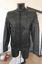 Belstaff Outlaw Cotton Jacket, Black Size 48 Ita, About M