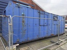 25’ Site Container