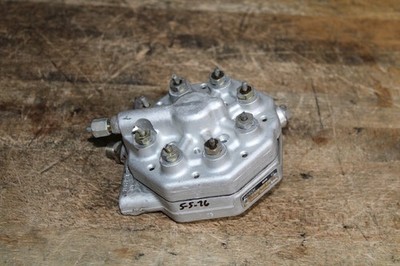 1981-91 MERCEDES BOSCH W126 560SL 560SEL 420SEL FUEL DISTRIBUTOR 0438101018 OEM