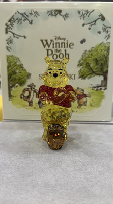 Swarovski: Winnie The Pooh: Pooh