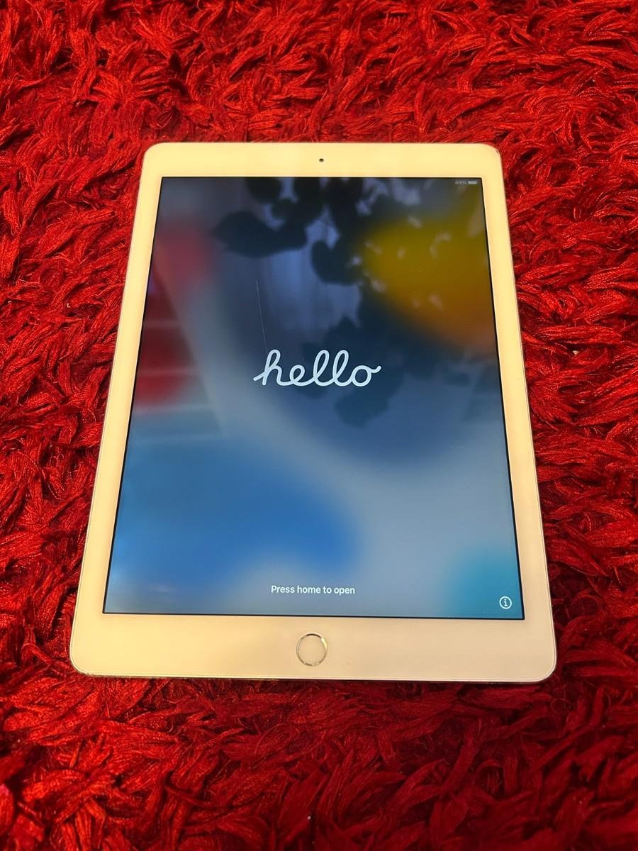 Refurbished SoftBank iPad Air2 128GB NH1G2J/A Apple iPad Air 2 Gen