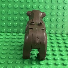 LEGO Brown Bear Minifigure From Set 4438 4440 Animal City