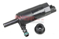 Waschwasserpumpe Scheinwerferreinigung Vorne Metzger 2220111 FÜR Ford