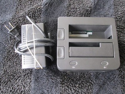 StarTech.com SATADOCK22UEF USB 2.0 eSATA to Dual SATA HDD Dock | Great Condition