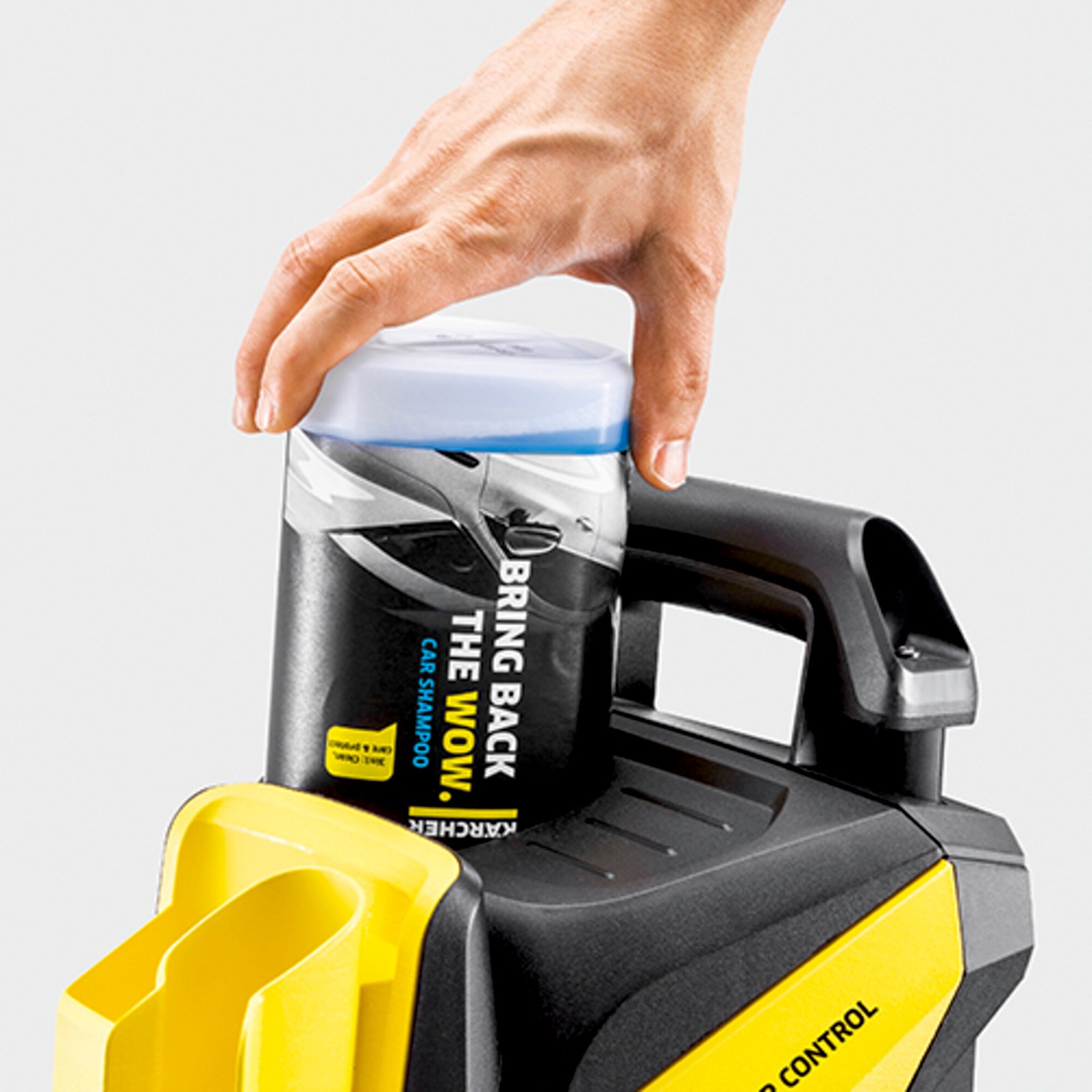 K&auml;rcher K 4 Power Control, Pressure Washer, 2250 PSI, 1.50 max. GPM - New