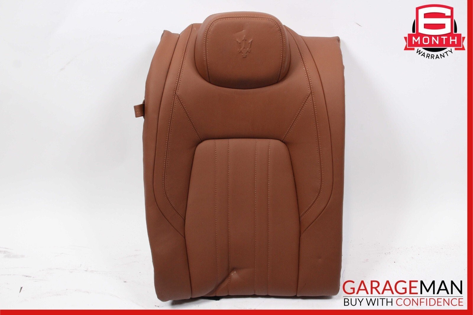 Maserati Ghibli 2014-2017 REAR+RIGHT+UPPER Seat cover