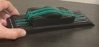 RIMAC Acrylic Model Car ~ Green Black Sleek Souvenir Monterey Car Week 2023 — photo 10