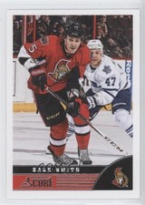 2013-14 Score Zack Smith #356 0q5