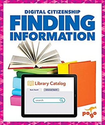 Finding Information Hardcover