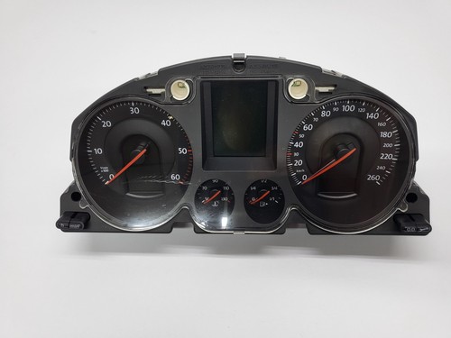 VW Passat B6   Kombiinstrument Tachometer Tacho A2C53194181   (08)