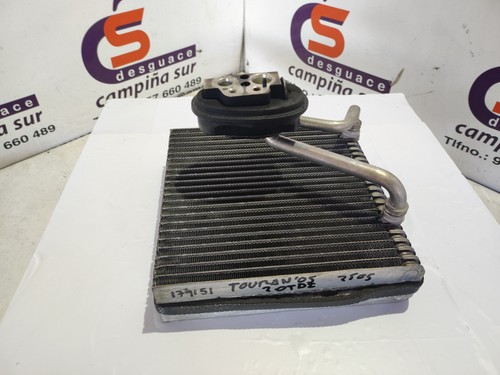 1K2820103 VERDAMPFER DER KLIMAANLAGE / 179151 FÜR VOLKSWAGEN TOURAN 1T2 2.0 TD