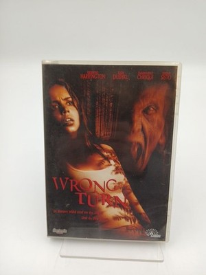 Wrong Turn Dushku, Eliza, Jeremy Sisto  und Eliza Dushku:
