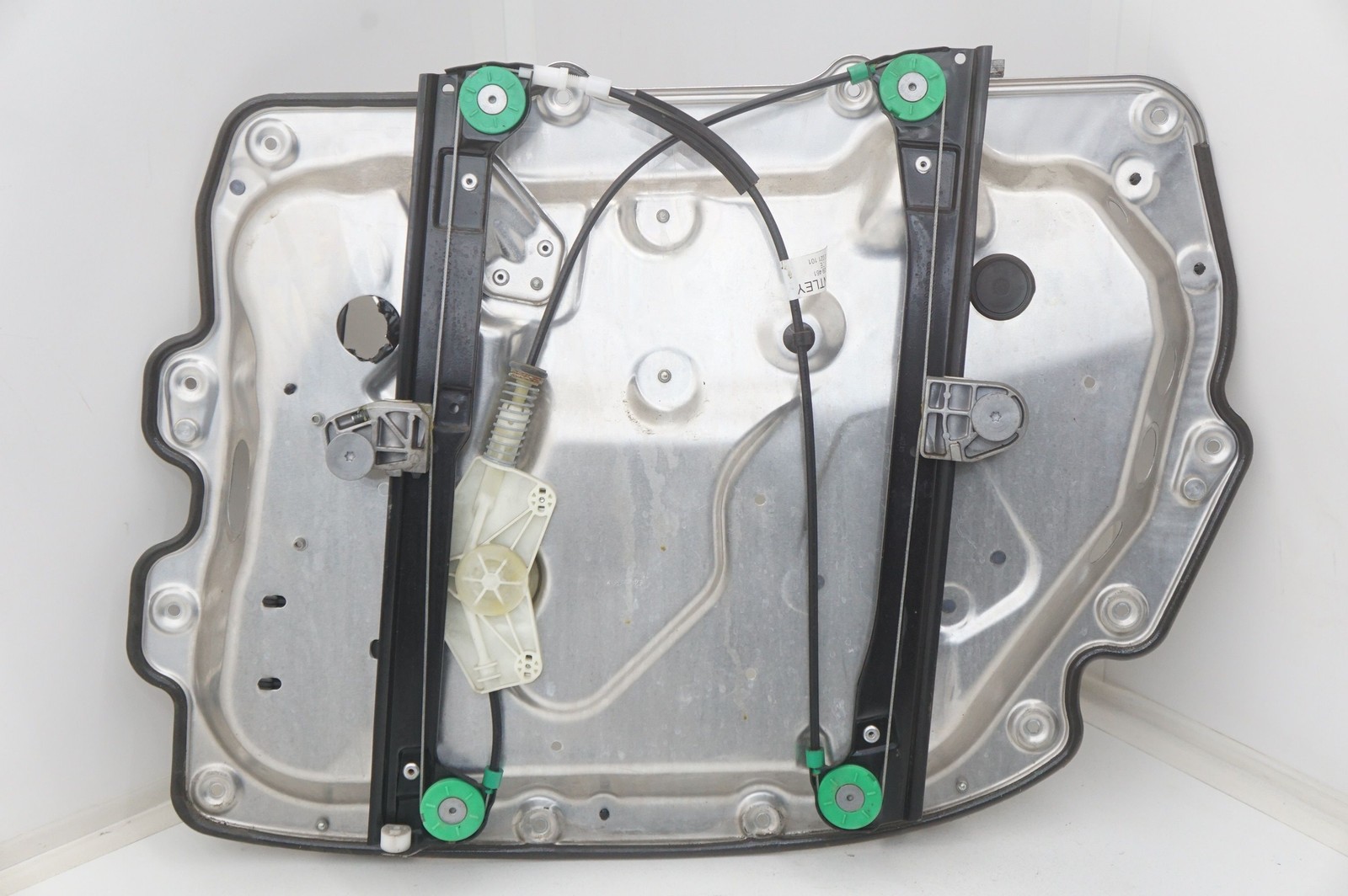 Rear Left Door Regulator Plate 4W0839461 Bentley Continental Flying Spur 2013-18