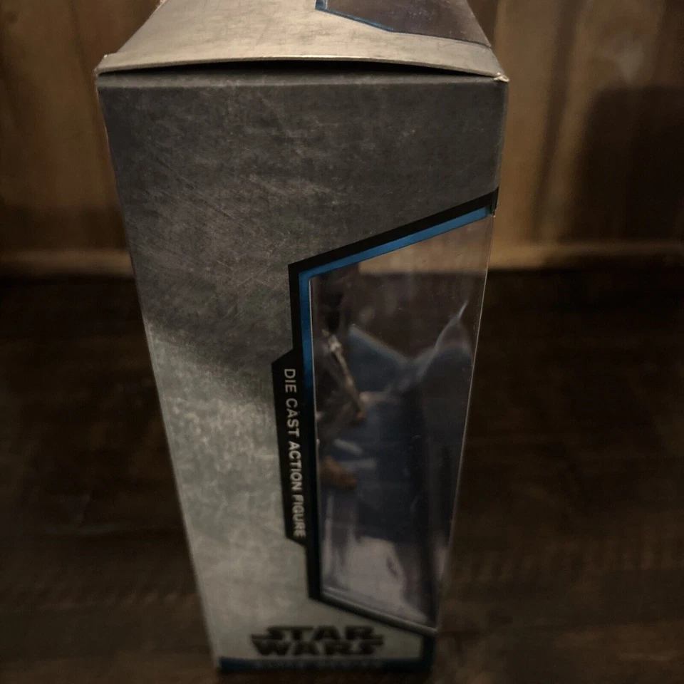 Figura de acción Star Wars Sergeant Rouge One Jyn Erso Elite Series Die Cast 1/12 Foto 4 de 4