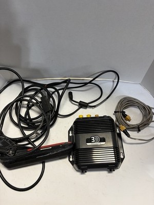 Lowrance/Simrad Structure Scan 3D Transducer + Module w/ Box.