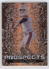 2024 Leaf Electrum Prospects Bronze Sparkle 5/45 Payton Thorne #267 0q21