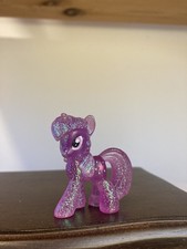 My Little Pony Twilight Sparkle Glitter Blind Bag Mini Figure