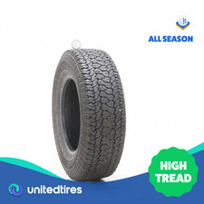 Used Lt 21575r15 Kumho Road Venture At51 106103r - 10.532