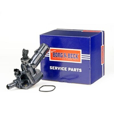 BORG & BECK BBT515 Coolant Thermostat Fits Alfa Romeo MiTo Fiat 500L Punto