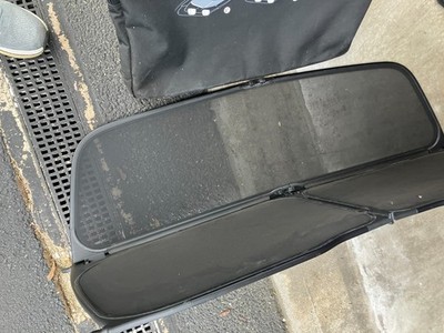 Audi OEM Wind Deflector  A5  w/ Storage Bag