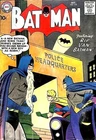 BATMAN #119 (DC 1958) -coverless-VINTAGE SILVER AGE! Rip Van Batman-NO RESERVE!