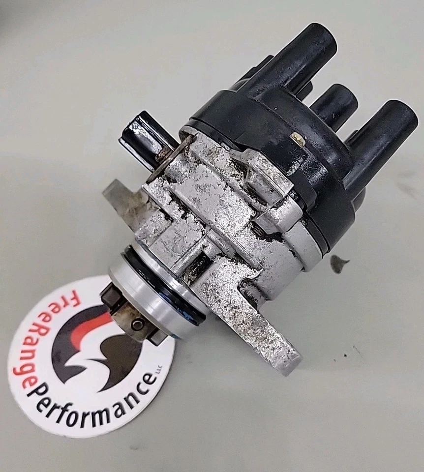 Distribuidor de encendido 1.8 Ford Escort Mercury Tracer Mazda Protege BP05 T2T52471 Foto 4 de 4