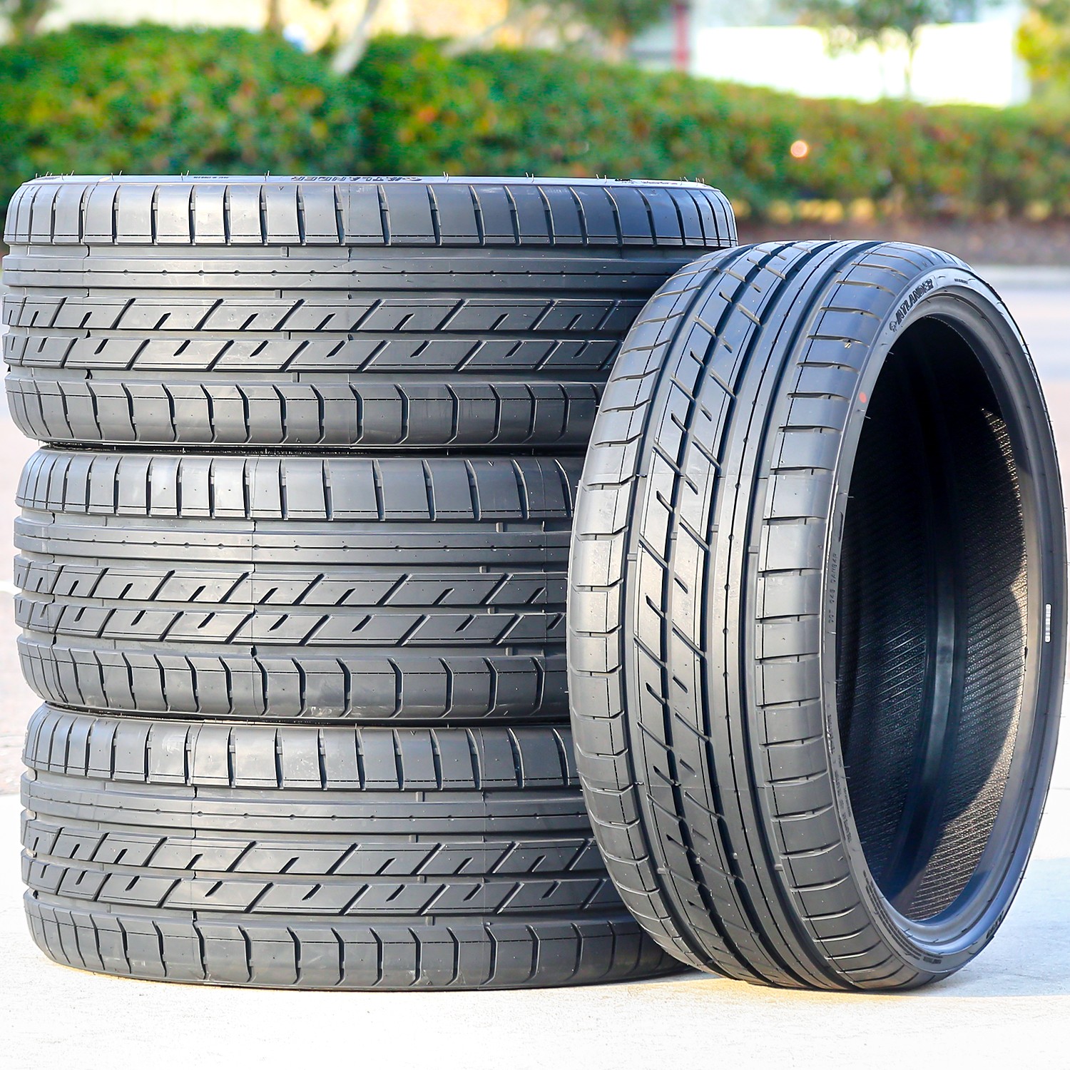 2 Tires Atlander AX-99 305/30R26 109W XL AS A/S High Performance