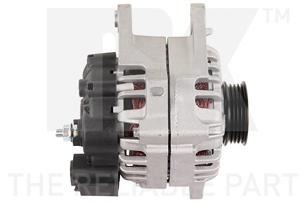 NK Lichtmaschine Generator FüR KIA Sportage Je_ 2.0I 16V Km_ 2.0 Rio II-image