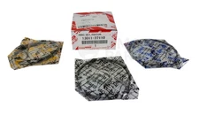 Genuine OEM Piston Rings SET for oyota Prius Auris Lexus CT200h 1301137110