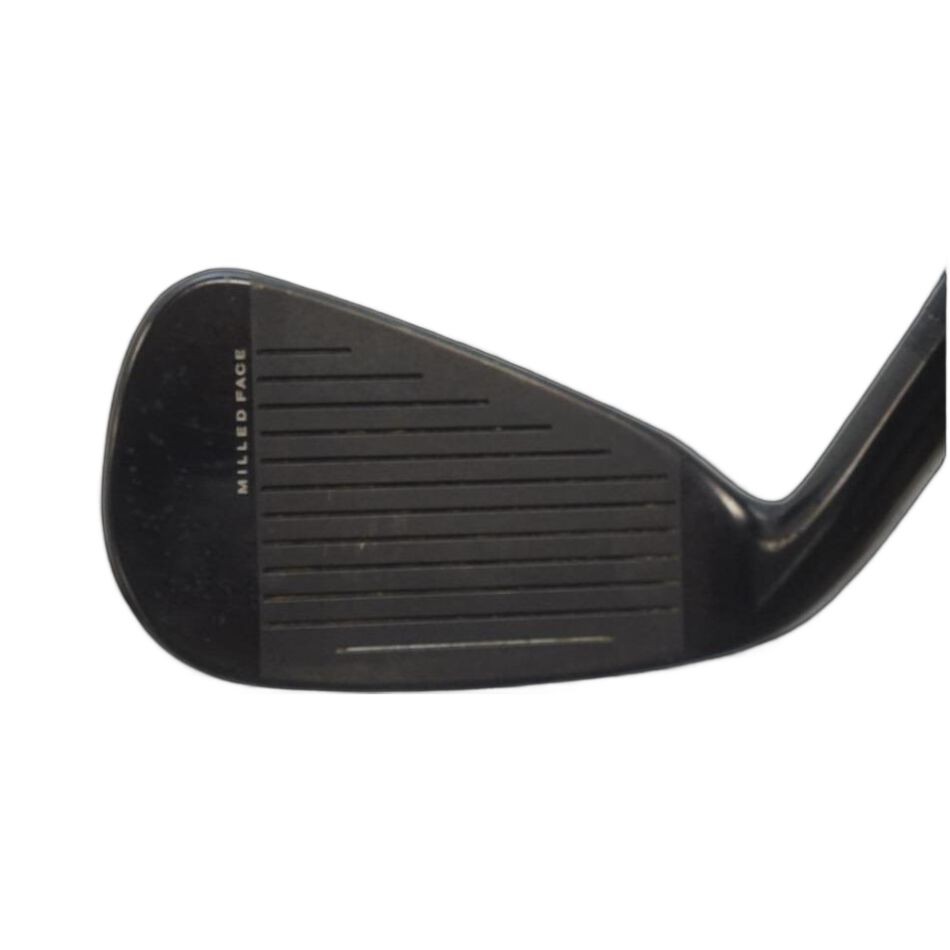 COBRA KING RADSPEED BLACK IRON SETS 4-9 IRON GRAPHITE STIFF