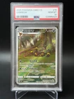 2025 pokemon gem pack chinese cbb2cs umbreon AR 3 stars psa 10 (4)
