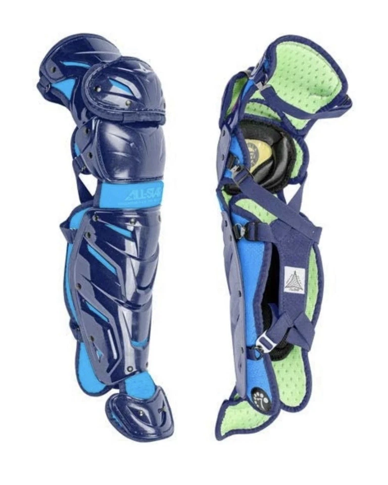 All Star System7 Axis Pro Camo Conjunto de Equipamento de Apanhador de Beisebol - Idades 12-16, Novo - Imagem 3 de 4