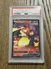 2021 Pokemon SWSH BSP Lance's Charizard V Celebrations Collection #133 PSA 9
