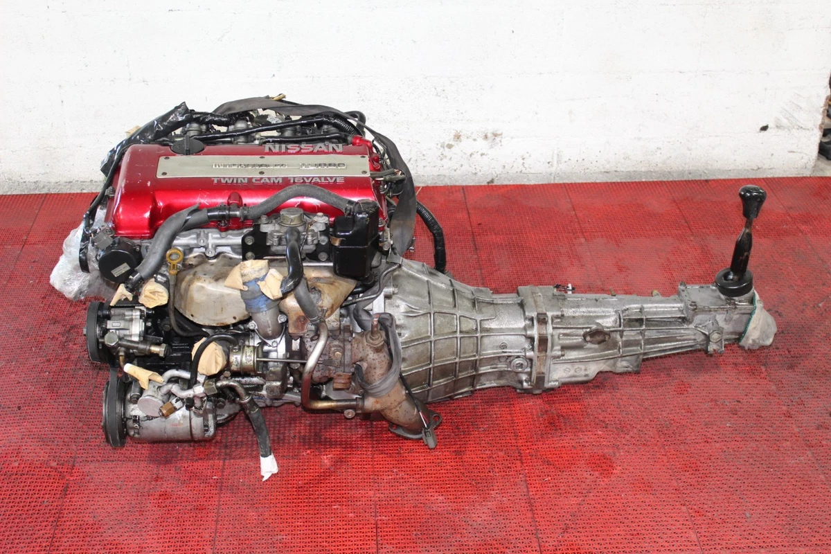 Engines for 1992 Nissan 240SX for sale | eBay